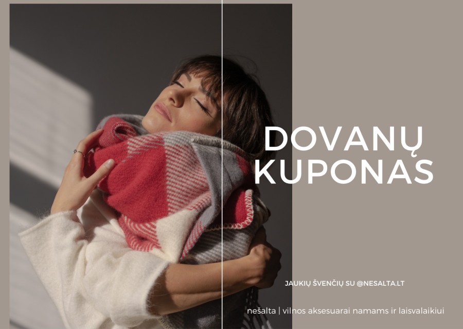 DOVANŲ KUPONAS