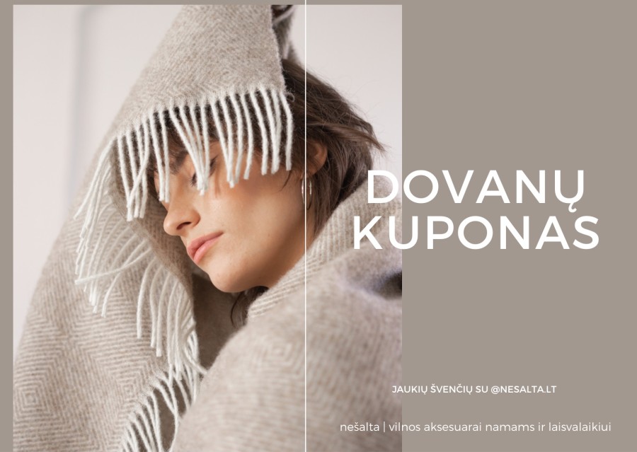 DOVANŲ KUPONAS